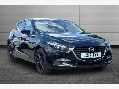 Used Mazda 3
