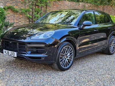 Porsche Cayenne Turbo