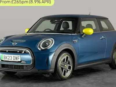 Usado Mini Cooper Level 3 135 kW (184 HP) 2023 Citadino