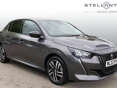 used Peugeot 208 1.2 PureTech 100 Allure Premium 5dr Hatchback