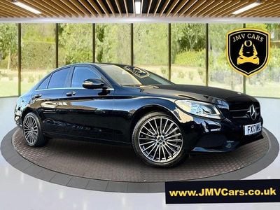 Mercedes C220