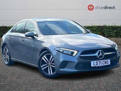 Mercedes A200