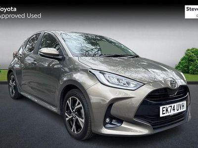 Used Toyota Yaris Hybrid Design 116 HP (85 kW) 2026 Hatchback