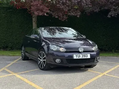 Używany VW Golf VII