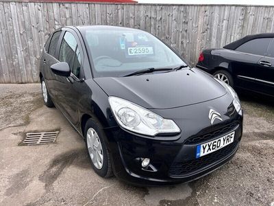 used Citroën C3 1.6 e-HDi Airdream Selection