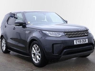 Used Land Rover Discovery 5 SE 300 HP (220 kW) 2019 SUV