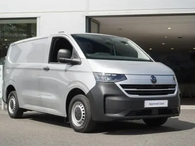 Begagnad VW Transporter 2025 Grå Van