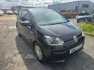 Begagnad VW up!