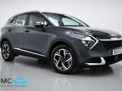 Used Kia Sportage