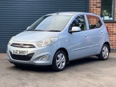 Used Hyundai i10