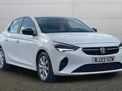 Used Vauxhall Corsa