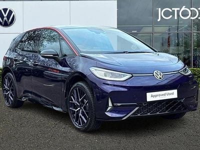 Used VW ID.3 GTX 239 kW (326 HP) 2025 Other Hatchback