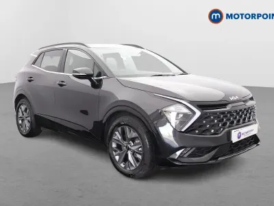 Usado Kia Sportage GT-Line 136 HP (100 kW) 2025 Preto SUV