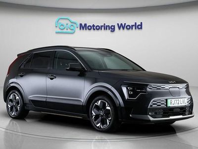 Used Kia e-Niro 147 kW (201 HP) 2023 Grey SUV