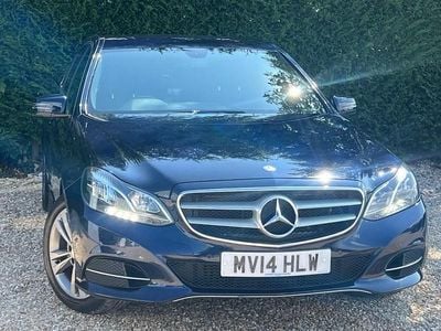 Mercedes E220