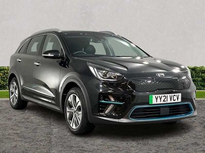 used Kia e-Niro 150kW 4+ 64kWh 5dr Auto