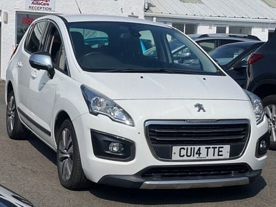 Usado Peugeot 3008