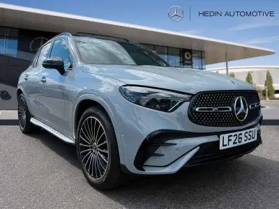 Used Mercedes GLC300e