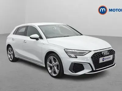 Used Audi A3 Sportback e-tron