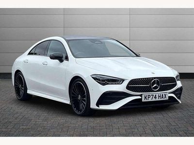 Mercedes CLA200