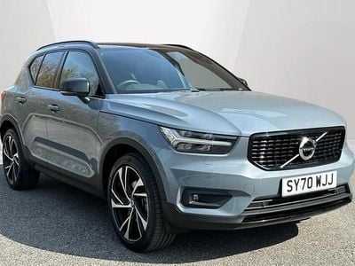 Used Volvo XC40 R-Design Pro 197 HP (144 kW) 2020 SUV