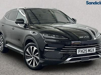 Used BYD Seal Design 324 HP (238 kW) 2025 Metallic  delan black Estate