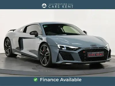 Used Audi R8 Coupé
