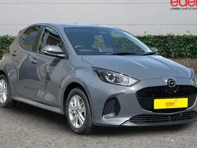 Used Mazda 2 Homura-Line 116 HP (85 kW) 2026 Grey Hatchback
