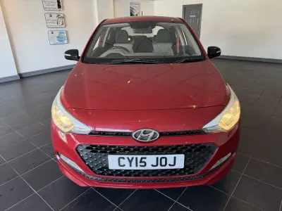 Used Hyundai i20