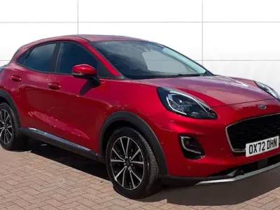 Used Ford Puma