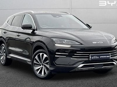 Used BYD Seal Comfort 218 HP (160 kW) 2026 Estate