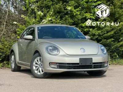 Usado VW Beetle