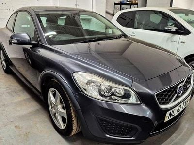 Used Volvo C30 2010 Grey Hatchback
