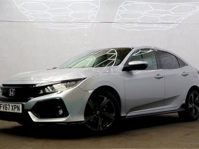 used Honda Civic 1.5 VTEC SPORT 5d 180 BHP