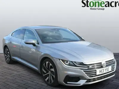 Used VW Arteon
