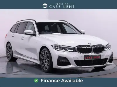 Begagnad BMW 320