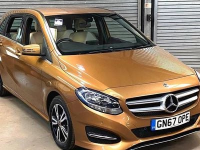 Mercedes B180
