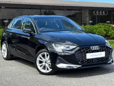 Begagnad Audi A3