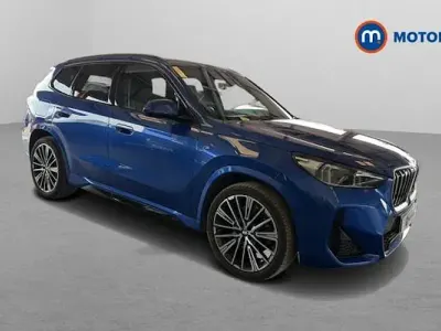 Used BMW X1 M Sport 170 HP (125 kW) 2026 SUV