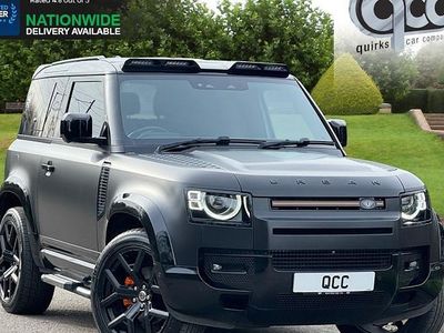 Used Land Rover Defender S 200 HP (147 kW) 2021 White Estate