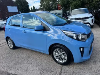 Used Kia Picanto