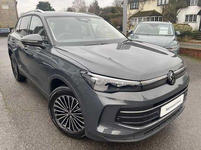 Used VW Tiguan 204 HP (150 kW) 2025 SUV