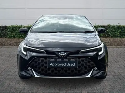 Used Toyota Corolla