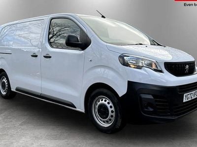 Used Peugeot Expert Premium 102 HP (75 kW) 2022 Van