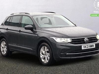 VW Tiguan