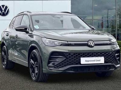 Used VW Tiguan 150 HP (110 kW) 2025 SUV