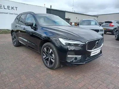 Used Volvo XC60 Core 250 HP (183 kW) 2025 Black SUV