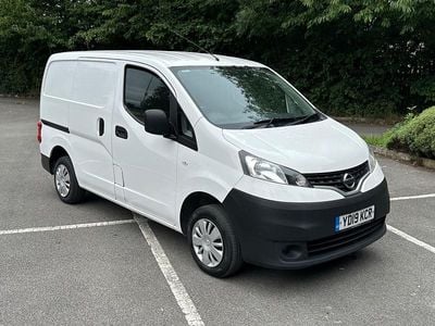 Nissan NV200