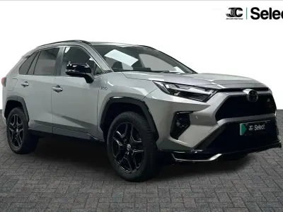 Used Toyota RAV4 Hybrid