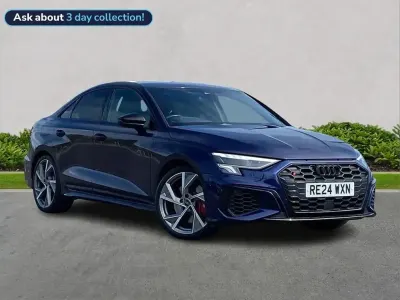 Used Audi S3